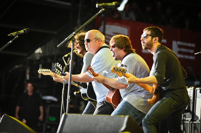 Tenacious D – Bitte, gebt auch Metallica eine Chance! – The D has risen.