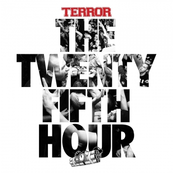 Terror - The 25th Hour Artwork