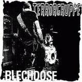 Terrorgruppe - Blechdose Artwork
