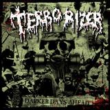 Terrorizer - Darker Days Ahead Artwork