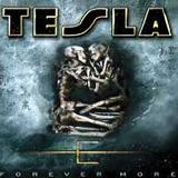Tesla - Forever More Artwork