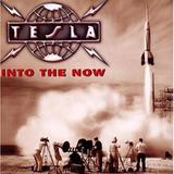 Tesla - Into The Now Artwork