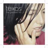 Texas - The Greatest Hits Artwork