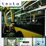 Texta - Gegenüber Artwork