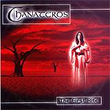 Thanateros - The Firts Rite Artwork