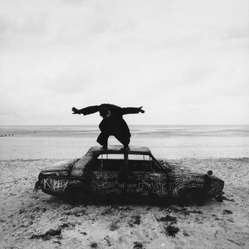 The 1975 - Being Funny In A Foreign Language Artwork