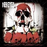 The 69 Eyes - Back In Blood Artwork