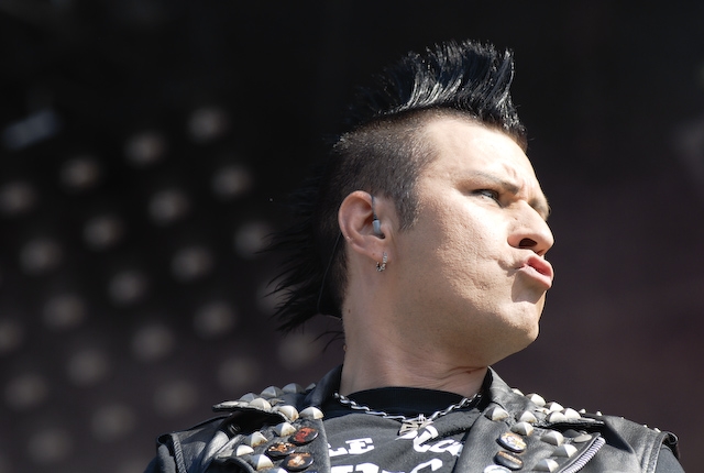 The 69 Eyes – 69 Eyes beim Mera Luna 2007. – 