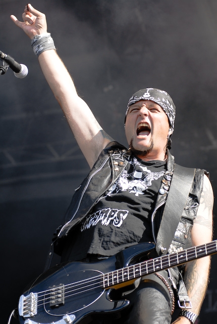 The 69 Eyes – 69 Eyes beim Mera Luna 2007. – 