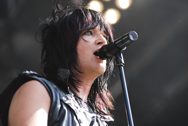 The 69 Eyes – 69 Eyes beim Mera Luna 2007. – 