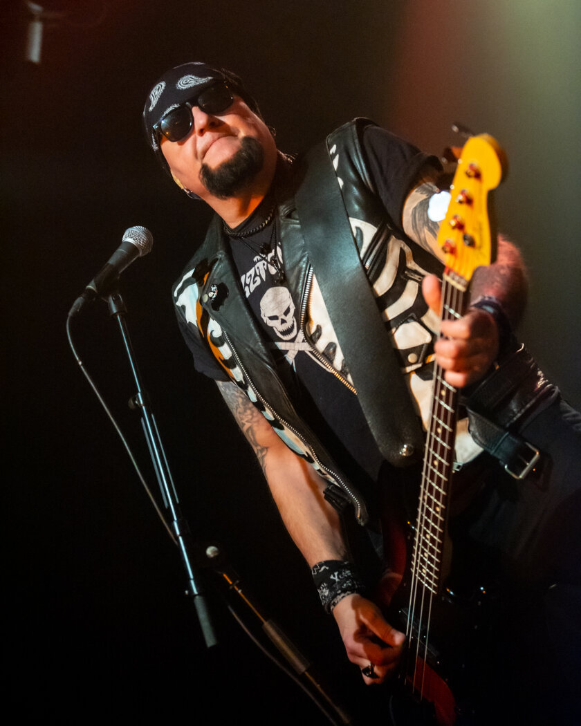 Die finnischen Goth'n'Roll-Pioniere auf ausgedehnter Tour. Support: Mister Misery. – The 69 Eyes.
