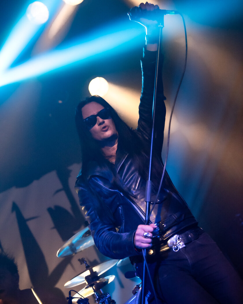 Die finnischen Goth'n'Roll-Pioniere auf ausgedehnter Tour. Support: Mister Misery. – The 69 Eyes.