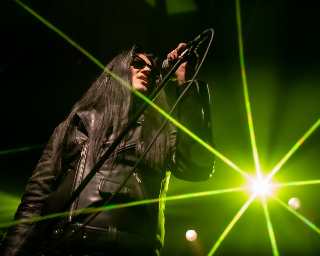 Die finnischen Goth'n'Roll-Pioniere auf ausgedehnter Tour. Support: Mister Misery. – The 69 Eyes.