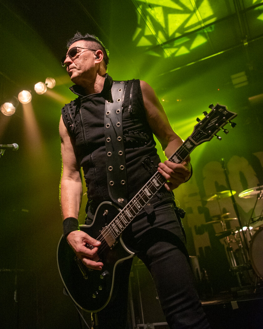 Die finnischen Goth'n'Roll-Pioniere auf ausgedehnter Tour. Support: Mister Misery. – The 69 Eyes.