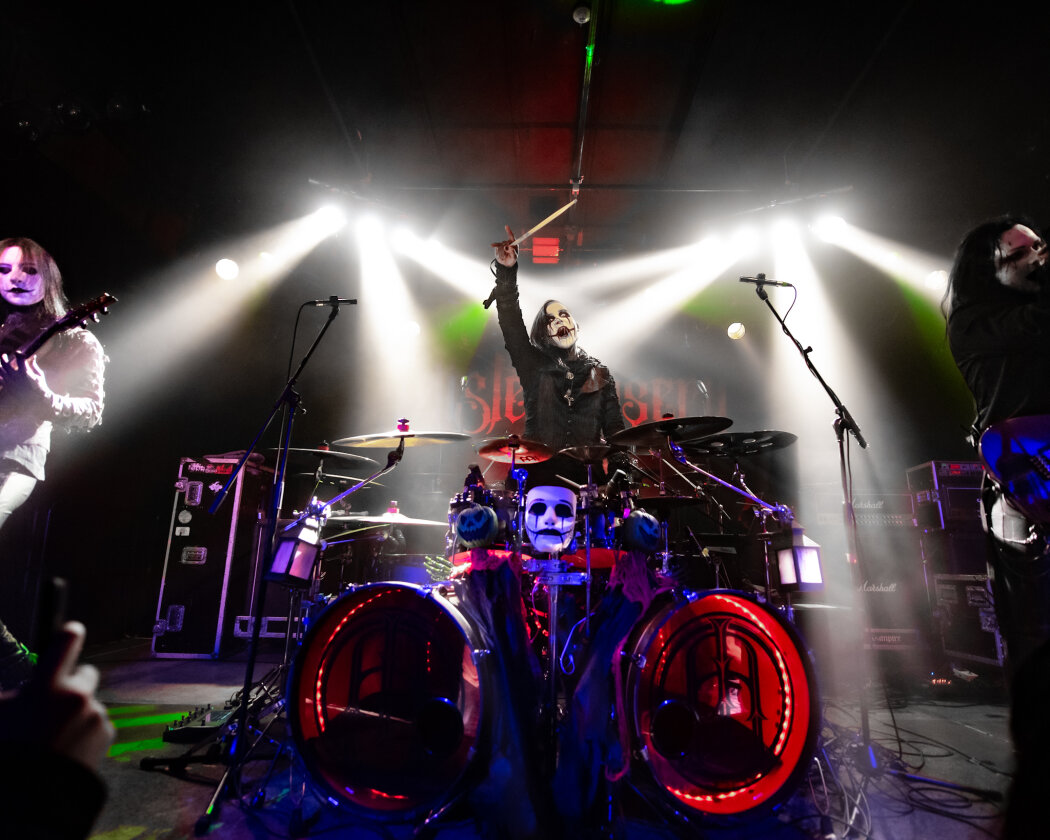 The 69 Eyes – Die finnischen Goth'n'Roll-Pioniere auf ausgedehnter Tour. Support: Mister Misery. – Mister Misery.