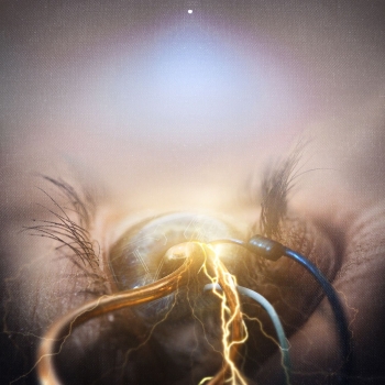 The Agonist - Eye Of Providence Artwork