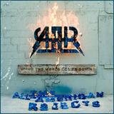 The All-American Rejects - When The World Comes Down Artwork