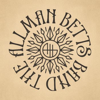 The Allman Betts Band - Down To The River Artwork