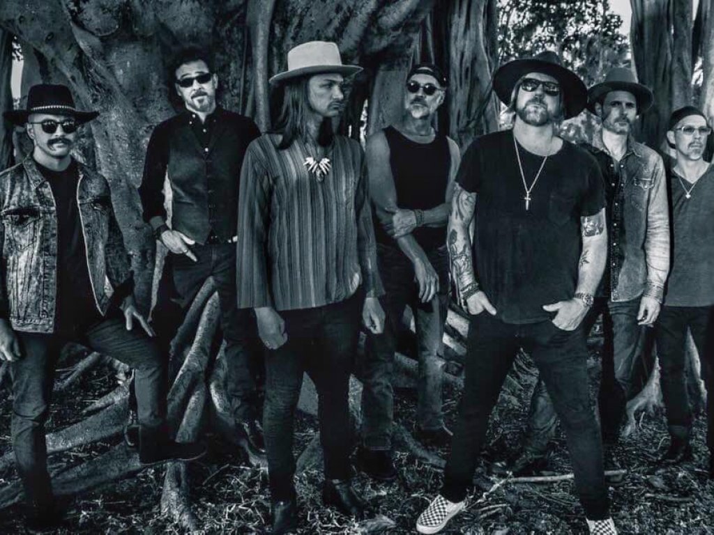 The Allman Betts Band