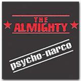 The Almighty - Psycho-Narco Artwork