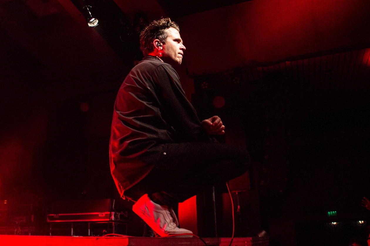 Die Australier kommen mit "Misery". – The Amity Affliction.