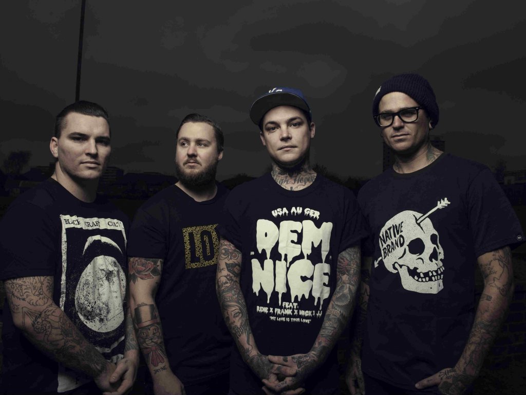 The Amity Affliction