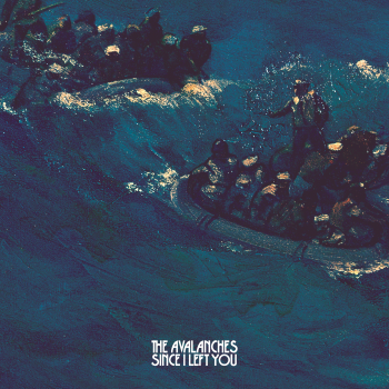 The Avalanches - Since I Left You Artwork