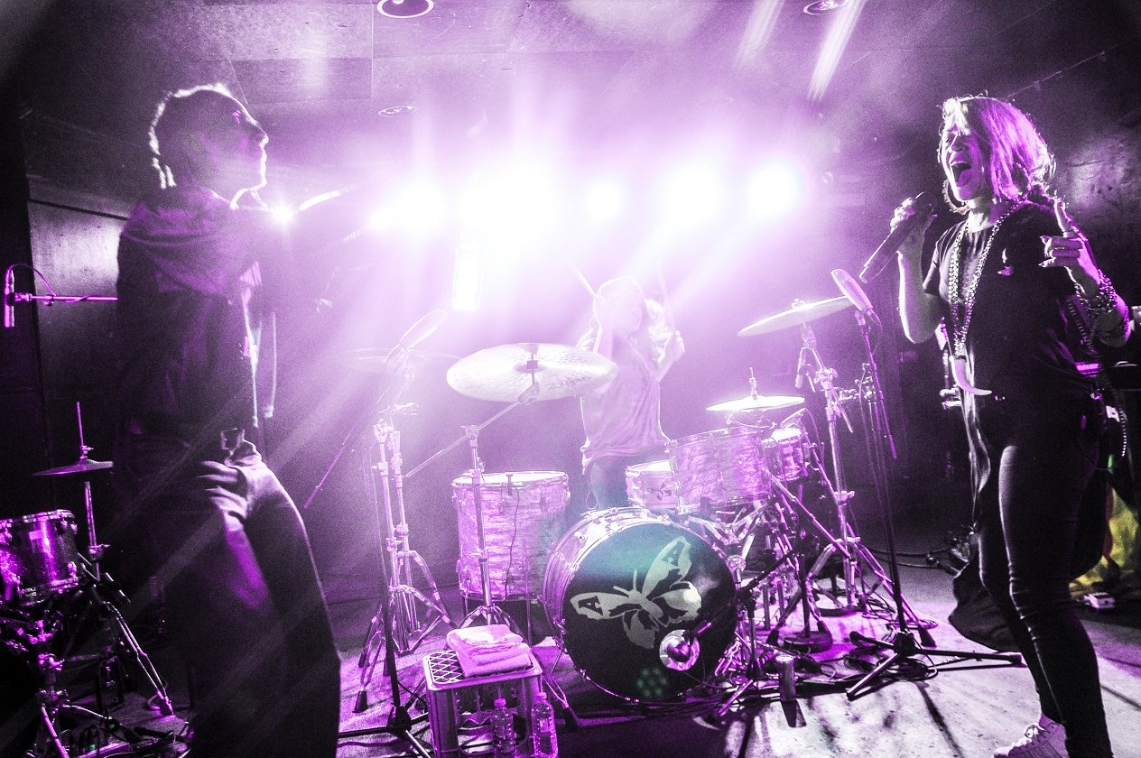The Avalanches – The Avalanches sind am Stizzle.