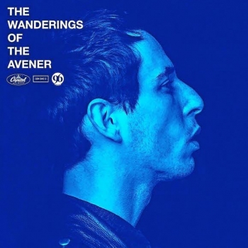 The Avener - The Wanderings Of The Avener Artwork