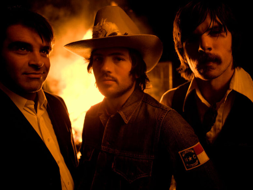 The Avett Brothers