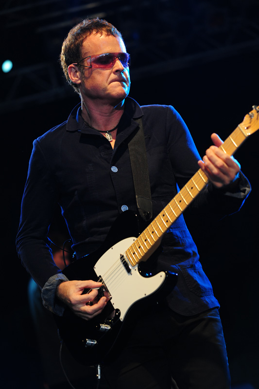 The B-52's – Nix da Nostalgie-Comeback: It's cosmic! – Immer in da style: Keith.