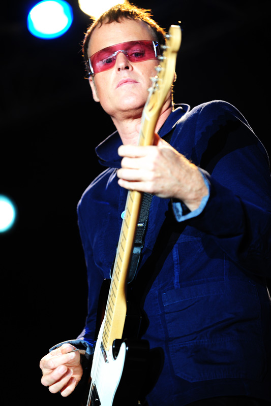 The B-52's – Nix da Nostalgie-Comeback: It's cosmic! – Keith Strickland.