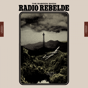 The Baboon Show - Radio Rebelde Artwork