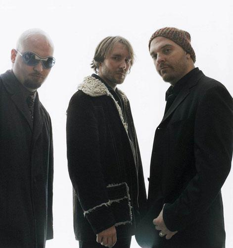 The Bad Plus – Die durchgeknallten New Yorker präsentieren sich. – 