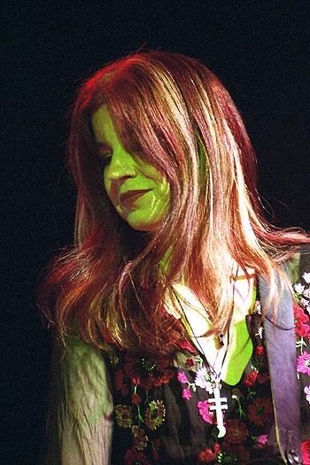 The Bangles – Die Bangles im Kölner E-Werk 2003. – 