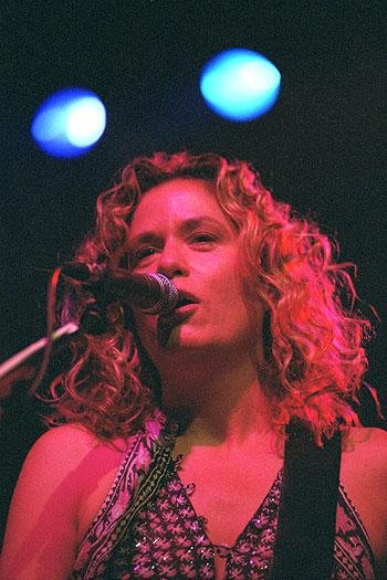 The Bangles – Die Bangles im Kölner E-Werk 2003. – 
