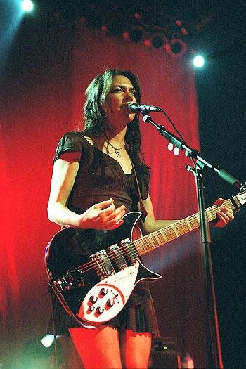 The Bangles – Die Bangles im Kölner E-Werk 2003. – 