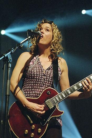 The Bangles – Die Bangles im Kölner E-Werk 2003. – 
