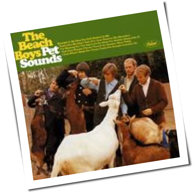 The Beach Boys - Pet Sounds