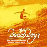 The Beach Boys - The Platinum Collection Artwork