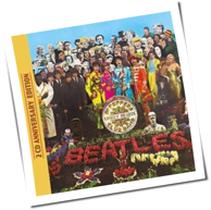 The Beatles - Sgt. Pepper's Lonely Hearts Club Band (Deluxe Anniversary Edition)
