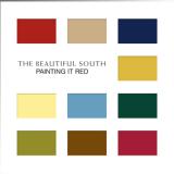 The Beautiful South - Painting It Red Artwork