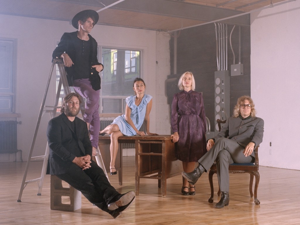 The Besnard Lakes