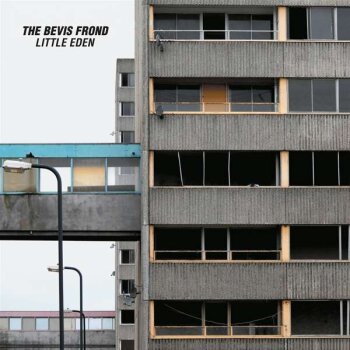 The Bevis Frond - Little Eden Artwork