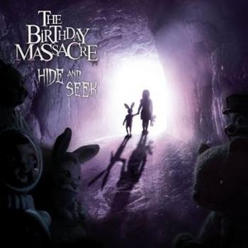 The Birthday Massacre - Hide And Seek Artwork