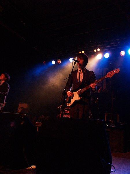 The Bishops – In Konstanz lebten die Sechziger wieder auf. – 