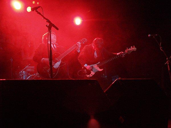 The Bishops – In Konstanz lebten die Sechziger wieder auf. – 
