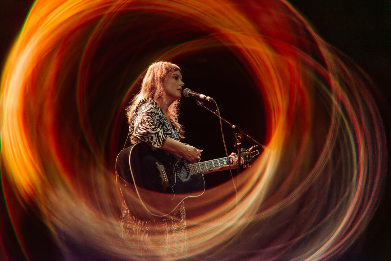 Auf Co-Headlinertour mit The Dandy Warhols. – The Black Angels.