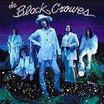 The Black Crowes - By Your Side Artwork