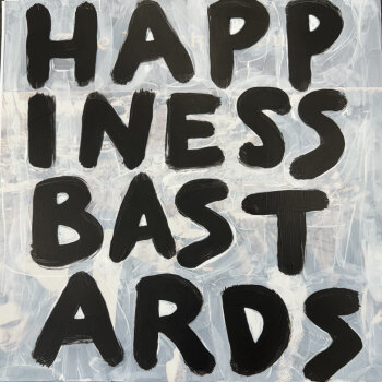 The Black Crowes - Happiness Bastards Artwork